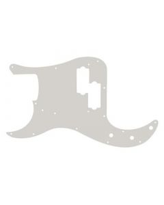 Boston Master Relic Series aluminium pickguard shield for '62 PB, 17 screwholes