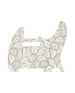 Fender Waylon Jennings embossed leather pickguard