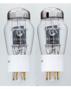 PSVANE 6SN7C HiFi Classic Series, (2 tubes, matched PAIR)