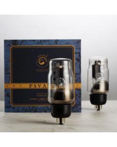 Psvane WE KT66 GE, PAIR (2 matched tubes)