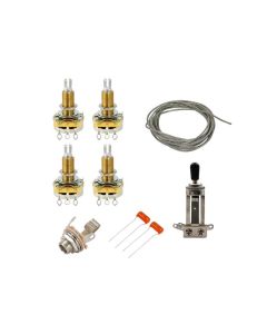 Allparts wiring kit for Gibson Les Paul