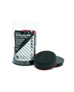 NitorLACK soft polishing sponges 80 mm diameter - 5 pcs