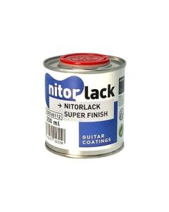 NitorLACK super finish polish - 250ml can