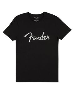 Fender Clothing T-Shirts spaghetti logo men's tee