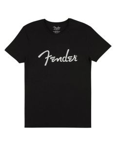 Fender Clothing T-Shirts spaghetti logo men's tee