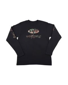 EVH Clothing T-Shirts Wolfgang longsleeve, camo