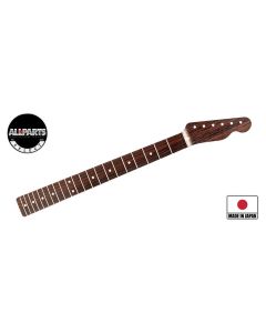 Allparts VIN-MOD replacement neck for Telecaster, 1-piece rosewood, thin poly finish (Selected Limited Edition)