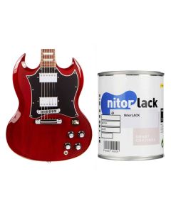 NitorLACK nitrocellulose paint heritage cherry - 500ml can