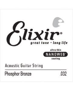 Elixir 14132  Ph.Bronce Wound 032