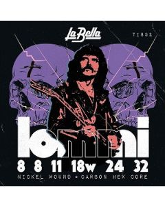 La Bella Tony Iommi Signature Strings 008/032
