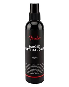 Fender magic fretboard oil