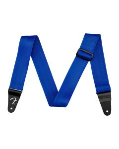 Fender Polypro guitar strap, blue