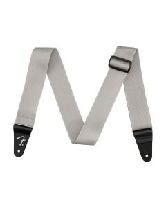 Fender Polypro guitar strap, gray