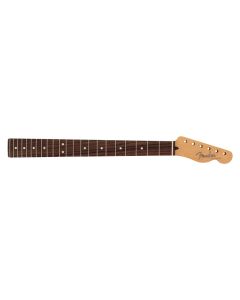 Fender Genuine Replacement Part made in Japan Hybrid II Telecaster neck, 22 narrow tall frets, 9.5" radius, C-shape, rosewood