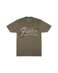 Fender Clothing T-Shirts Since 1951 Telecaster t-shirt, military heather green, S
