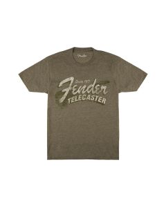 Fender Clothing T-Shirts Since 1951 Telecaster t-shirt, military heather green, S