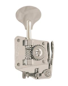 Hipshot	BT2 Bass Xtender, for '67-'82 USA F-style and Schaller BMF, lollipop key, nickel