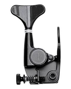 Hipshot	GB7 Gotoh bass Xtender, for Gotoh GB7 and Warwick, black