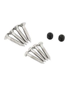 Bigsby screw pack, steel