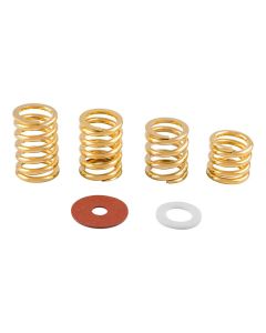 Bigsby spring and washer pack, gold plated
