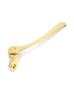 Bigsby handle assembly, Duane Eddy flat style, gold plated