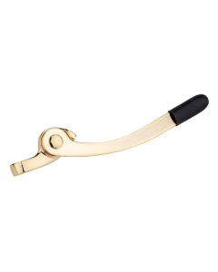 Bigsby handle assembly, standard flat 8", gold plated