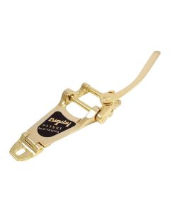 Bigsby B7G vibrato tailpiece, gold plated