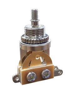 Boston toggle switch 3-way, made in Japan, gold contacts, no switch tip