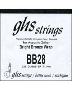 GHS Bright Bronce BB 25