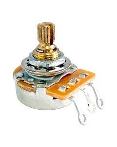 AxLabs, 250k Linear, Split Shaft, Dish Back, ¼” Bushing