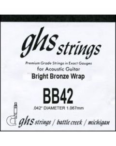 GHS Bright Bronce BB 42