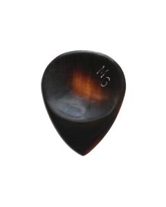 Galli pick Gypsy Jazz, buffalo horn, standard