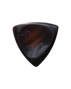 Galli pick Gypsy Jazz, buffalo horn, triangular