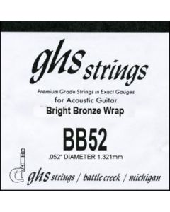 GHS Bright Bronce BB 52