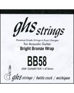 GHS Bright Bronce BB 58