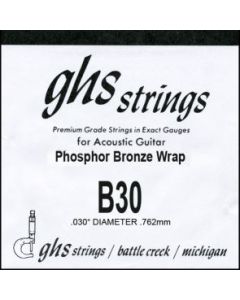 GHS Ph. Bronce B 30