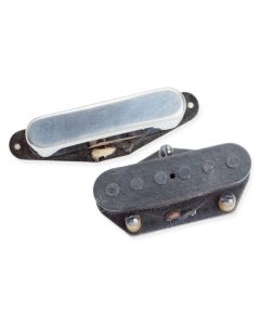 Seymour Duncan Antiquity - Tele Pickup Set, Aged - Nickel