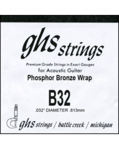 GHS Ph. Bronce B 32