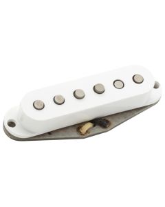 Seymour Duncan Antiquity II Retrospec'd Surfer Strat - Bridge Pickup - White