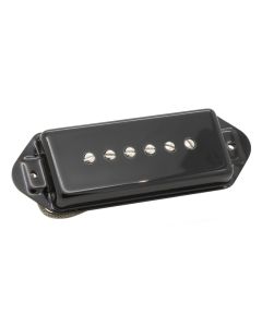 Seymour Duncan Antiquity Retrospec'd P90 Dog-Ear - Neck Pickup - Black