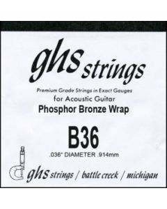 GHS Ph. Bronce B 36
