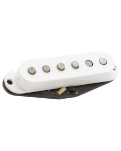 Seymour Duncan Antiquity Retrospec'd Texas Hot Strat - Bridge Pickup - White
