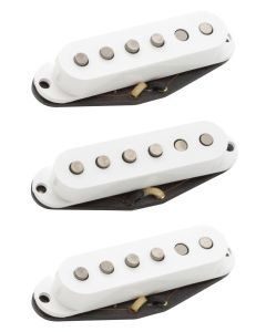 Seymour Duncan Antiquity Retrospec'd Texas Hot Strat - Pickup Set - White