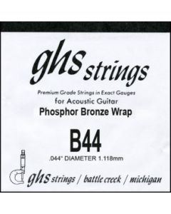 GHS Ph. Bronce B 44