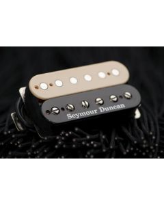 Seymour Duncan Exciter Trembucker - Bridge Pickup - Reverse Zebra