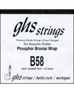 GHS Ph. Bronce B 58