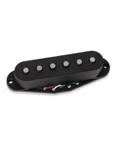 Seymour Duncan Hot Chicken Strat - Neck Pickup - Black