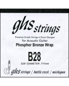 GHS Ph. Bronce B 28