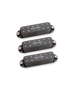 Seymour Duncan JB Jr. Strat Pickup Set - Black