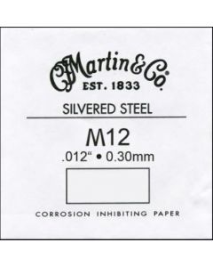 Martin M12 012 Plain
